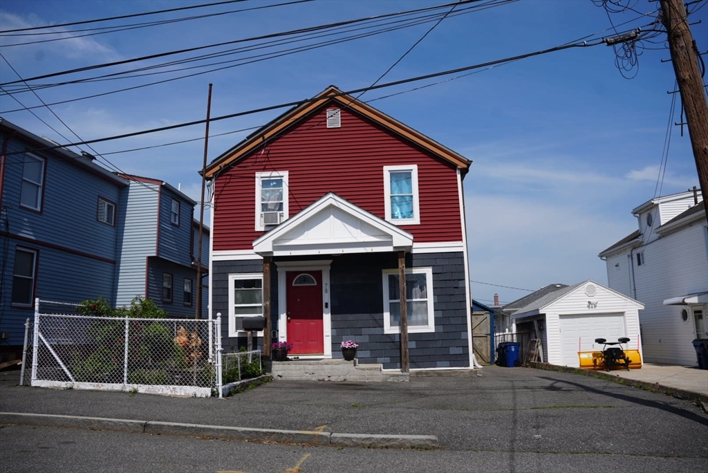 Residential in Revere