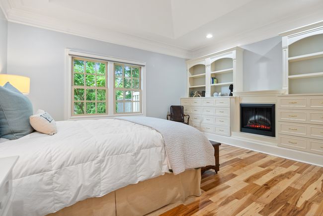 First Floor Primary Bedroom with Built Ins | Image 14