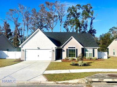 213 Acorn Dr, House other with 3 bedrooms, 2 bathrooms and null parking in Brunswick GA | Image 1