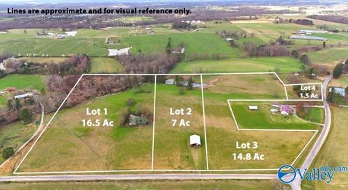39.8 Acres County Road 482, Crossville, AL, 35962 | Card Image