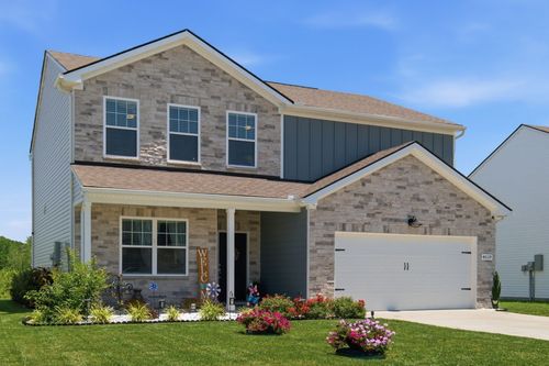 4539 Marcus Venture Pl, Murfreesboro, TN, 37127-2404 | Card Image