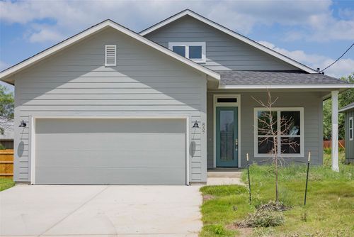 857 Cypress Ln, Cottonwood Shores, TX, 78657-9464 | Card Image
