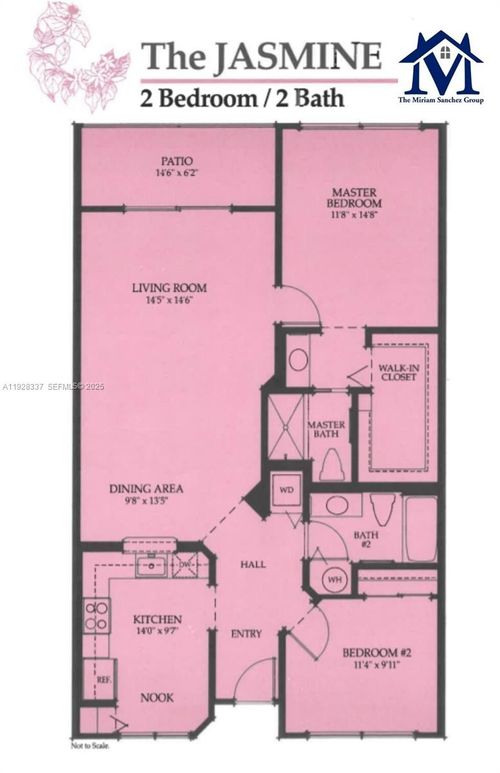 apt-305h-1401 Sw 128th Ter, Pembroke Pines, FL, 33027-4026 | Card Image