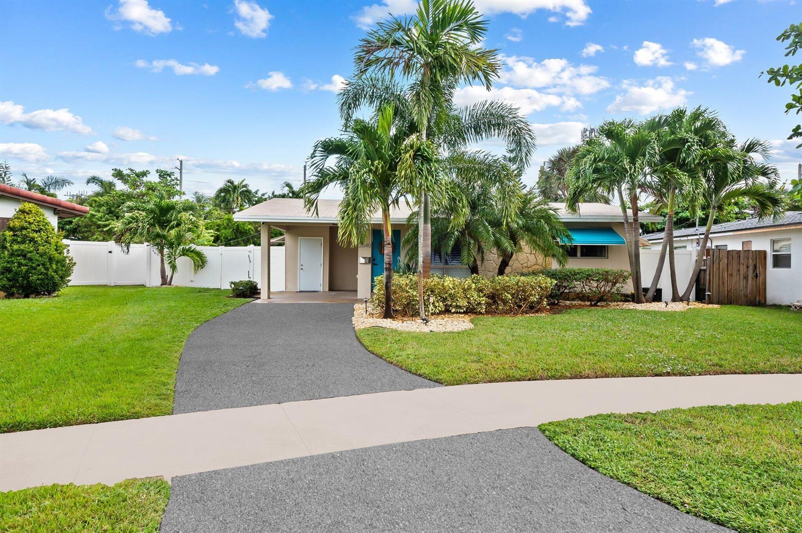 Residential Lease in Wilton Manors 2