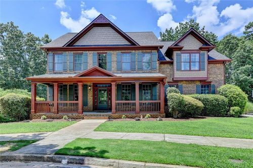 837 Village Manor Pl, Suwanee, GA, 30024-8707 | Card Image