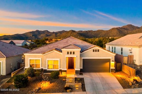 5436 W Beacon Hill Drive, Marana, AZ, 85658 | Card Image