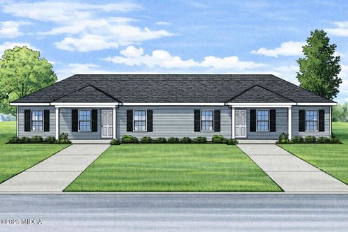 122 Tabor Dr, Warner Robins, GA, 31093-1946 | Card Image