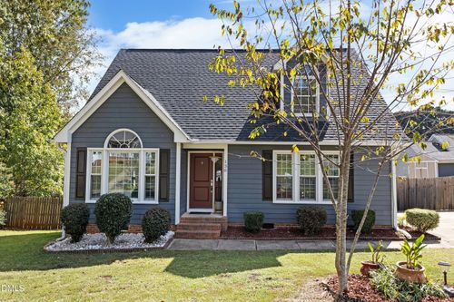 130 Parkhaven Ln, Garner, NC, 27529-3072 | Card Image