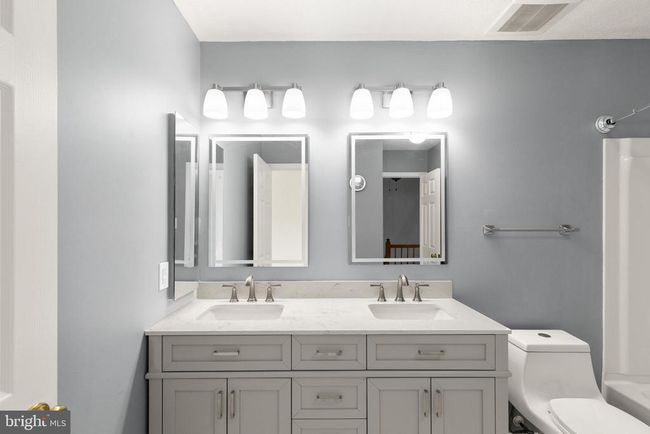 3105 Hidden Ridge Ter, Townhouse with 3 bedrooms, 2 bathrooms and null parking in ABINGDON MD | Image 16