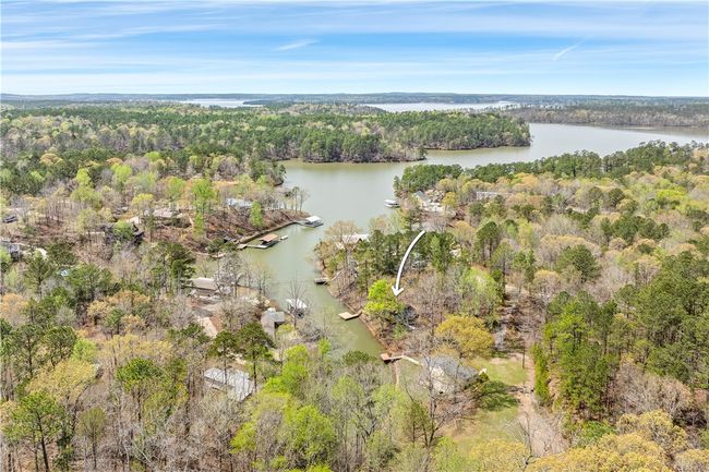 103 Nervous Gervis Dr, Home with 2 bedrooms, 1 bathrooms and null parking in Jackson's Gap AL | Image 4