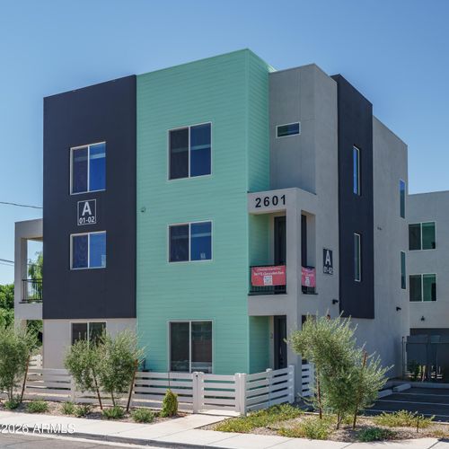 5-2601 E Clarendon Avenue, Phoenix, AZ, 85016 | Card Image