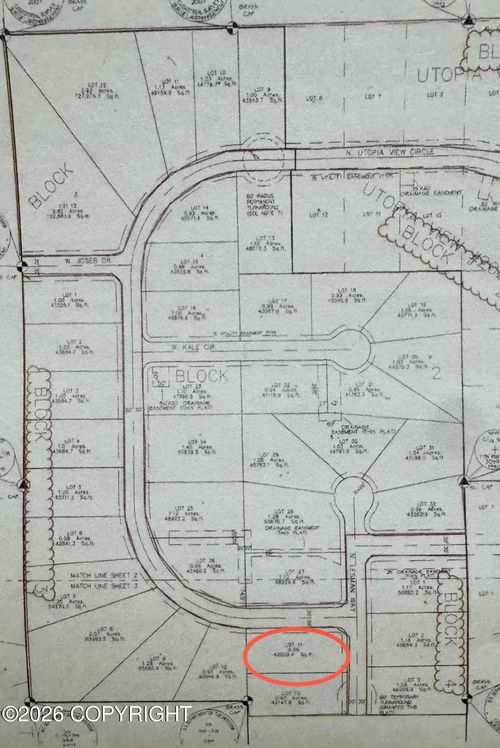 B03 L11 N Utopia View Cir, Wasilla, AK, 99623 | Card Image