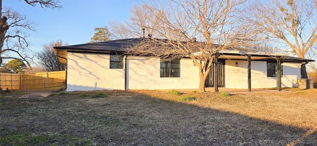515 W Forrest Ave, House other with 3 bedrooms, 3 bathrooms and null parking in Eufaula OK | Image 74