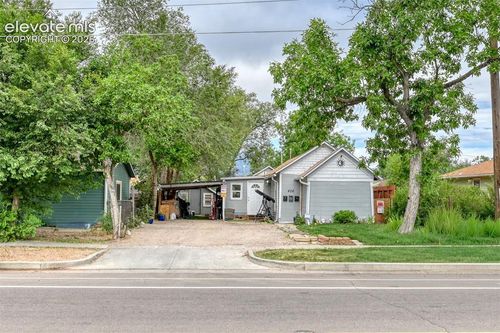 426 S Hancock Avenue, Colorado Springs, CO, 80903 | Card Image