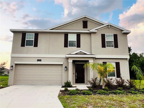 4303 Blackshear Ct, CLERMONT, FL, 34714-6601 | Card Image
