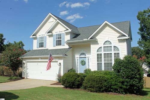 133 Marcie Rush Ln, Greer, SC, 29651-6927 | Card Image
