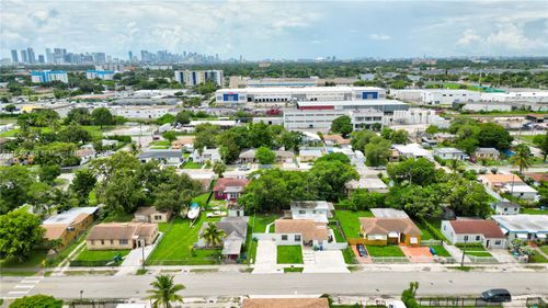 rear-1036 Nw 75th St, Miami, FL, 33150-3338 | Card Image