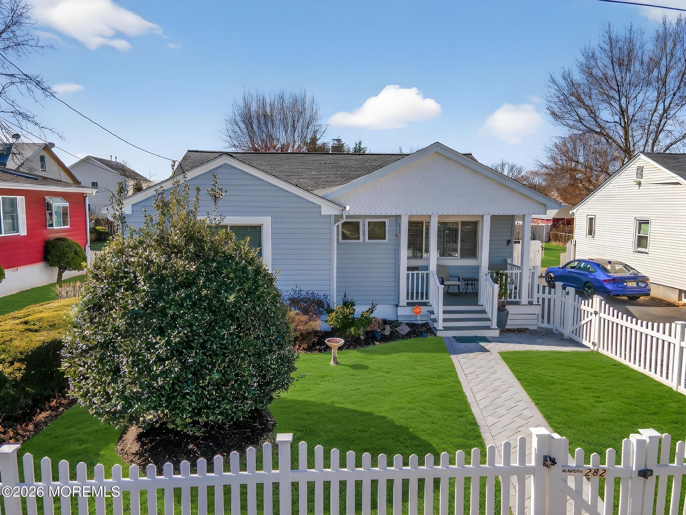 Residential in Long Branch 3