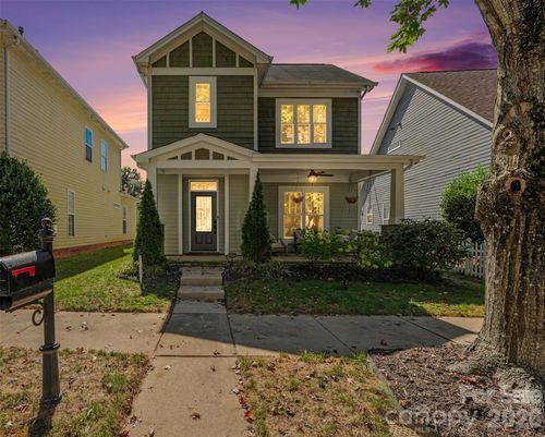 16526 Spruell St, Huntersville, NC, 28078-3263 | Card Image