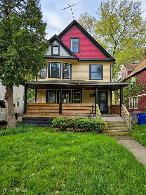10630 Tacoma Ave, Cleveland, OH, 44108-3640 | Card Image