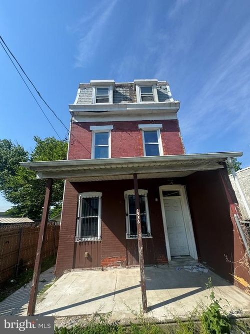 1936 Harrison St, PHILADELPHIA, PA, 19124-2838 | Card Image