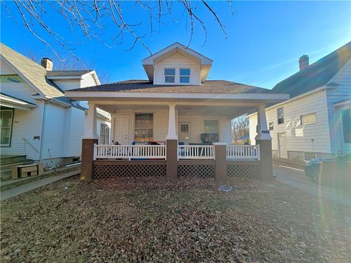 1656 N College St, Decatur, IL, 62526-4173 | Card Image