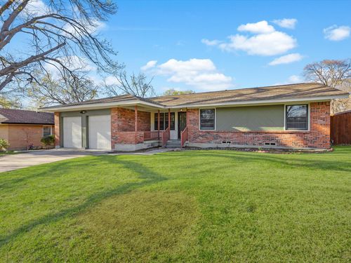 3404 Cromart Ave, Fort Worth, TX, 76133-1442 | Card Image