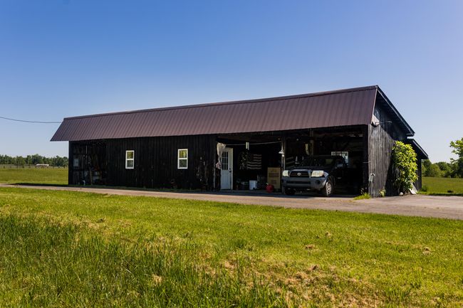 Shed with Man Cave, Kitchen & Storage Area | Image 52