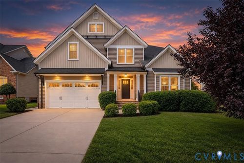 3718 Wivenhall Dr, Midlothian, VA, 23112-4492 | Card Image