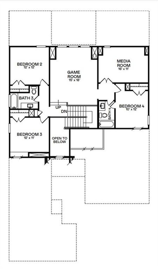 5315 Pompano Dr, House other with 5 bedrooms, 5 bathrooms and 2 parking in Baytown TX | Image 19