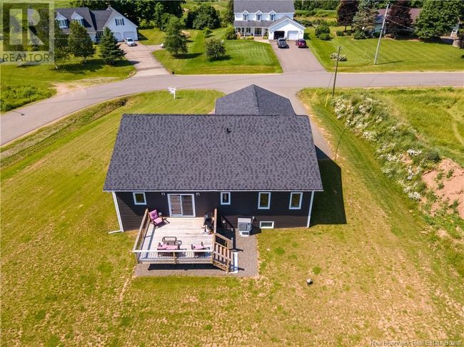11 Riverside Dr, House other with 5 bedrooms, 3 bathrooms and null parking in Petitcodiac NB | Image 45