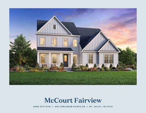 448 Tomlinson Pointe Dr, Mount Juliet, TN, 37122-2786 | Card Image