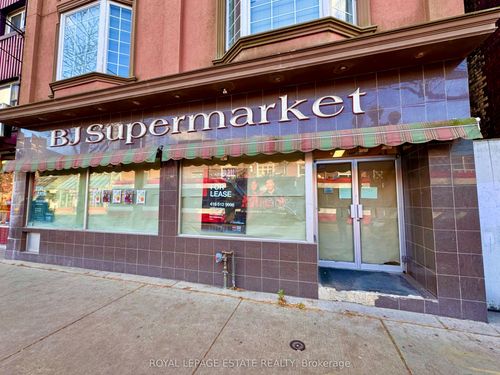 1449 Gerrard St E, Toronto, ON, M4L1Z9 | Card Image