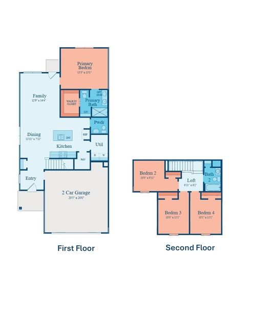 1224 Laguna Ln, Princeton, TX, 75407-6849 | Card Image