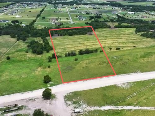 TBD Lot 2 Fm 1105, Georgetown, TX, 78626 | Card Image