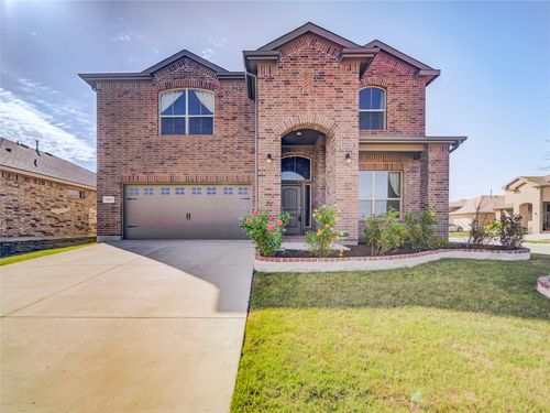 1100 Twin Brooks Ln, Fort Worth, TX, 76177-1932 | Card Image