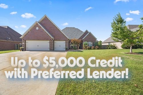 2701 Sw Azalea Ave, Bentonville, AR, 72713-7884 | Card Image