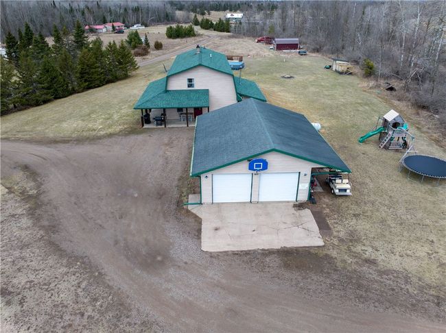 11633 Highway 27/70, House other with 4 bedrooms, 3 bathrooms and null parking in RADISSON WI | Image 39