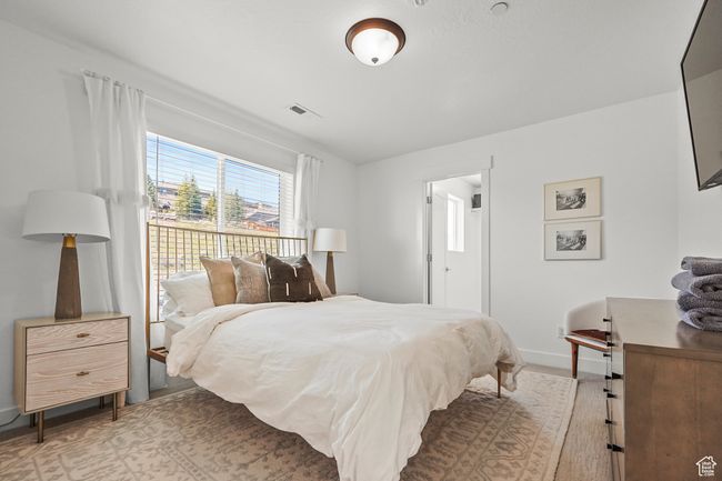 Bedroom with baseboards | Image 24