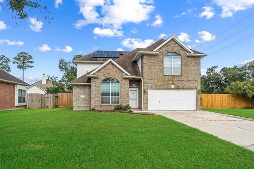 19531 Pine Cluster Ln, Humble, TX, 77346-3018 | Card Image