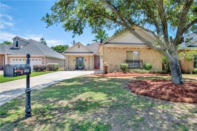 448 Clubhouse Drive, House other with 3 bedrooms, 3 bathrooms and null parking in Fairhope AL | Image 1