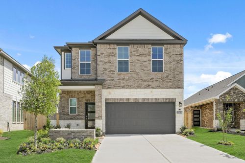 12518 Neches River Ln, Cypress, TX, 77433 | Card Image