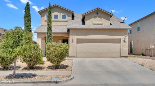 14813 Tim Hardaway Dr, El Paso, TX, 79938-3140 | Card Image