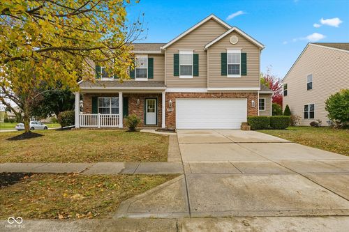 17002 Troy Ln, Westfield, IN, 46074-9013 | Card Image