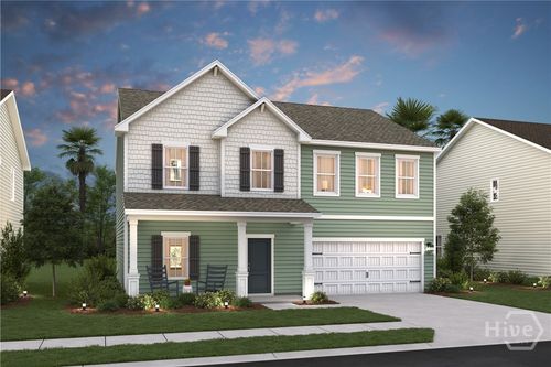 171 Kingswood Cir, Bloomingdale, GA, 31302-8152 | Card Image