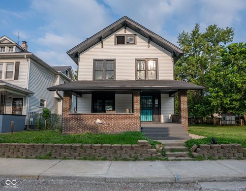 24 Hendricks Pl, Indianapolis, IN, 46201-3130 | Card Image
