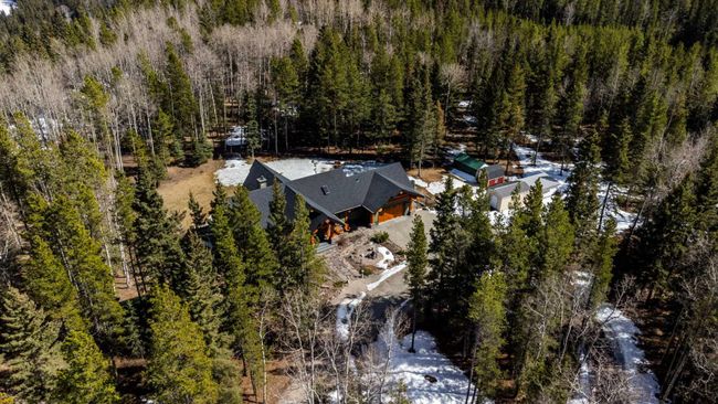 7-29042 Range Road 53, Home with 4 bedrooms, 2 bathrooms and 2 parking in Rural Mountain View County AB | Image 35