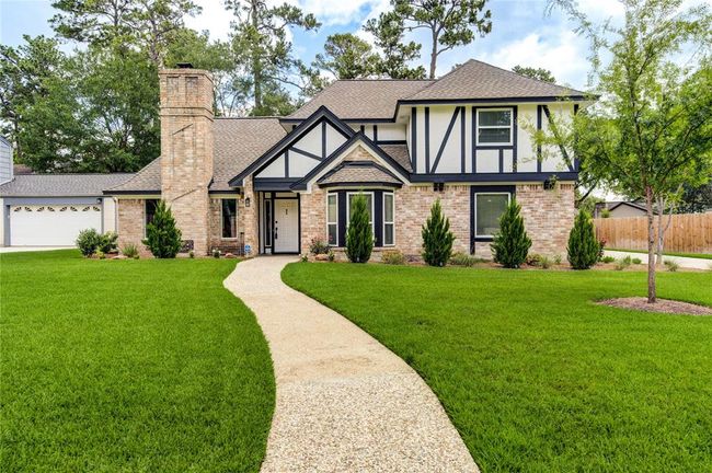 17522 Sorrel Ridge Dr, House other with 4 bedrooms, 3 bathrooms and 2 parking in Spring TX | Image 33