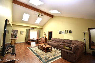 Four skylights in Living room | Image 2