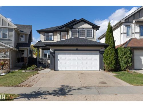 28 Becker Cres, Fort Saskatchewan, AB, T8L0C1 | Card Image